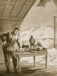 Suomalainen tekijältä C. Dudley Tennant