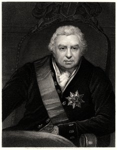 Sir J Banks, 1800-luku