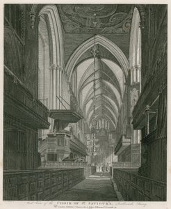 Länsinäkymä St Saviour