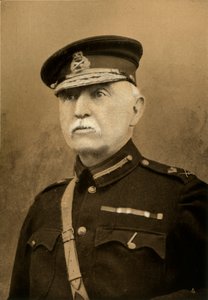 Kenraaliluutnantti Thomas Kelly-Kenny, C.B., 1900.
