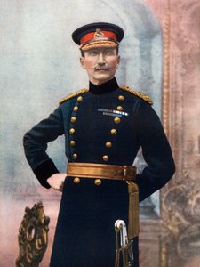 Kenraalimajuri Arthur Fitzroy Hart, 5. prikaatin komentaja, Etelä-Afrikan kenttäjoukkoja, 1902.