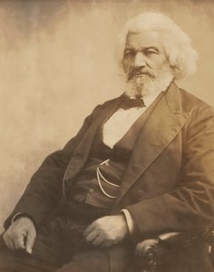 Frederick Douglass, n. 1895. tekijältä C. M. Battey