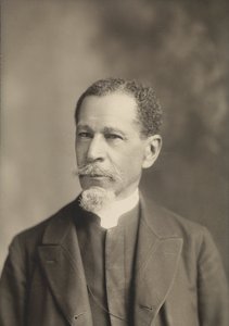 Rev. G.H.S.:n kaappikortti Bell, helmi-5. maaliskuuta 1894. tekijältä C. M. Bell Studio