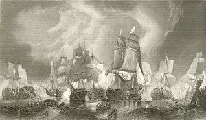 Trafalgarin taistelu
