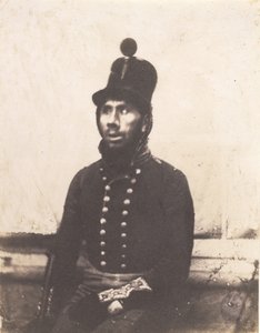 Sotilas, 1845-50.