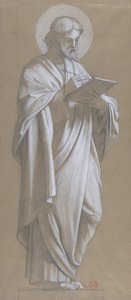 Pyhä Matteus, 1835-67. tekijältä Camille Auguste Gastine
