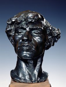 Giganti tai, Bandiitin pää, 1885 (pronssi)