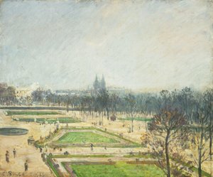 Tuileries-lammet, sumu; Tuileries