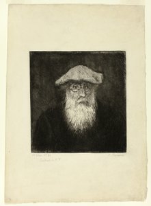 Camille Pissarro, Omakuva tekijältä Camille Pissarro