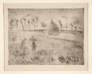 Sadeefekti tekijältä Camille Pissarro