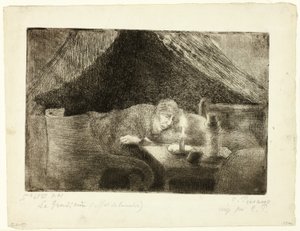 Isoäiti: Isoäiti: Taiteilijan äiti tekijältä Camille Pissarro