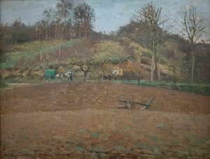 a tekijältä Camille Pissarro