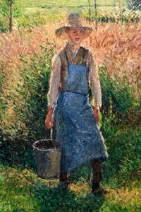  tekijältä Camille Pissarro