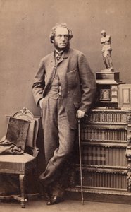 [John Leech], 1860-luku.