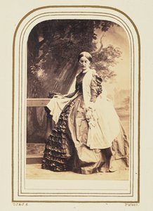 [Lady Cecila Bingham] tekijältä Camille Silvy