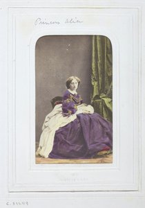Prinsessa Alice, 1860-69.