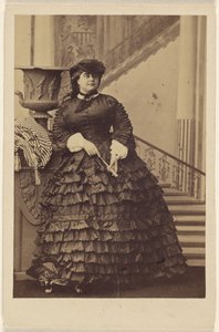 Cambridgen prinsessa Mary. tekijältä Camille Silvy