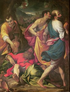 Nooan juoppo tekijältä Camillo Procaccini