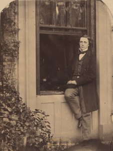 Omakuva,1857 (kuva) tekijältä Campbell Dodgson