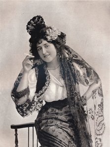 "Neiti Rita Jolivet", 1903. tekijältä Campbell and Gray