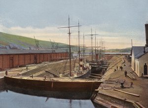 Kuivatelakka, St John