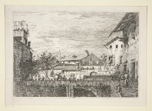 The Terrace, sarjasta Vedute (Views)