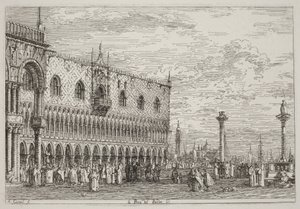  tekijältä Canaletto