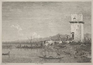  tekijältä Canaletto