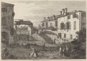 Dolon ovet tekijältä Canaletto