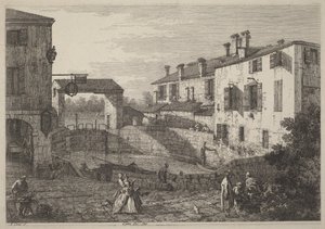 Dolon portit tekijältä Canaletto