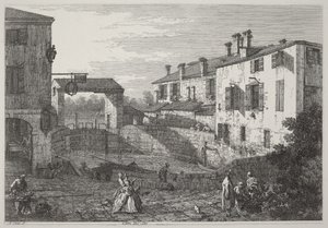 Dolon portit tekijältä Canaletto