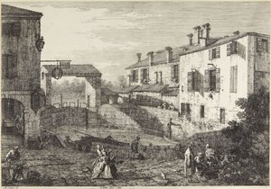 Dolon portit tekijältä Canaletto