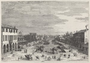 Opettaja tekijältä Canaletto