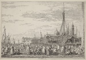  tekijältä Canaletto
