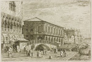 Vankila, Vedute tekijältä Canaletto
