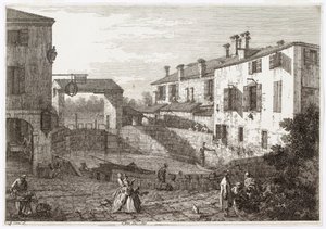 Nimetön tekijältä Canaletto