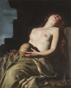 Katuva Maria Magdaleena, 1626-1627. tekijältä Canlassi