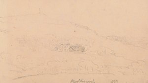 Appuldurcombe, Isle of Wight tekijältä Capt. Thomas Hastings