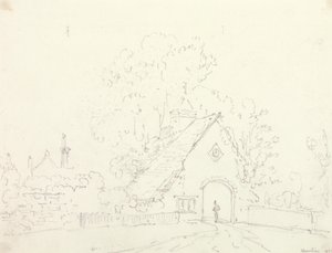 Beaulieu, Hampshire tekijältä Capt. Thomas Hastings