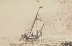 Cowes, 3. helmikuuta 1826 tekijältä Capt. Thomas Hastings