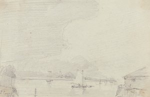 East Cowes, Isle of Wight tekijältä Capt. Thomas Hastings