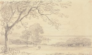 East Cowes Spring Hillistä, Isle of Wight tekijältä Capt. Thomas Hastings