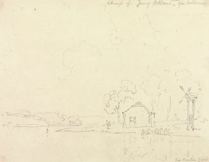 Beaulieu Riveristä, Hampshiresta tekijältä Capt. Thomas Hastings