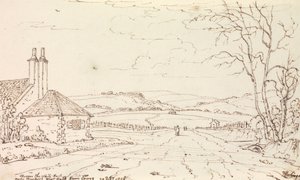 White Hartista, 29. helmikuuta 1826 tekijältä Capt. Thomas Hastings