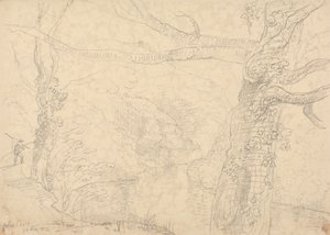 Holne Chase, 30. toukokuuta 1833 tekijältä Capt. Thomas Hastings