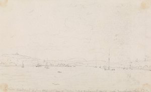 Cowes Roadsteadissa, 6. kesäkuuta 1826, "Falconista", Lord Yarborough