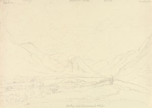 Loweswaterin kirkko tekijältä Capt. Thomas Hastings