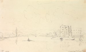 Medina River ja Cowes, Isle of Wight tekijältä Capt. Thomas Hastings