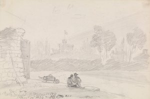 Millfield, East Cowes, 10. joulukuuta 1829 tekijältä Capt. Thomas Hastings