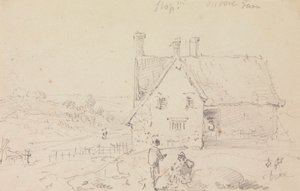 Moore Farm, Isle of Wight tekijältä Capt. Thomas Hastings